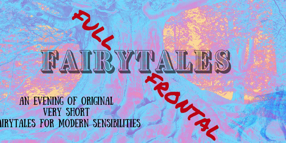 Full Frontal Fairytales 2022 featured image